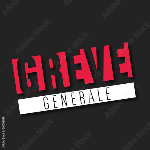 grève