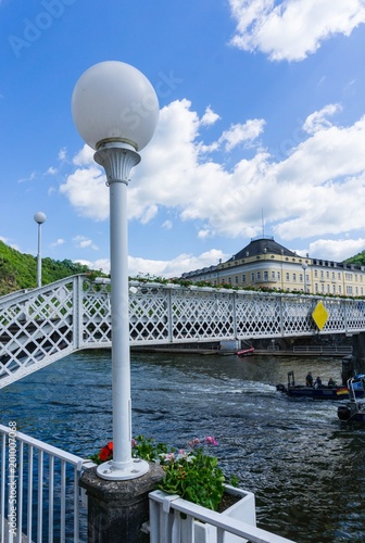 Kurbrücke Bad Ems photo