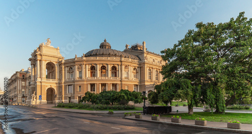 Odessa Opera Theatre © multipedia
