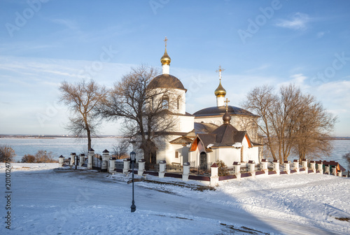 Church of Helena and Constantine, Sviyazhsk
