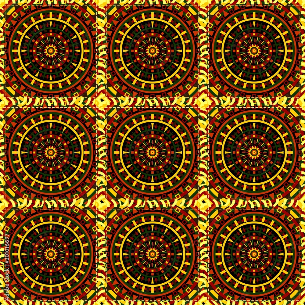 background in ethnic style background in ethnic style