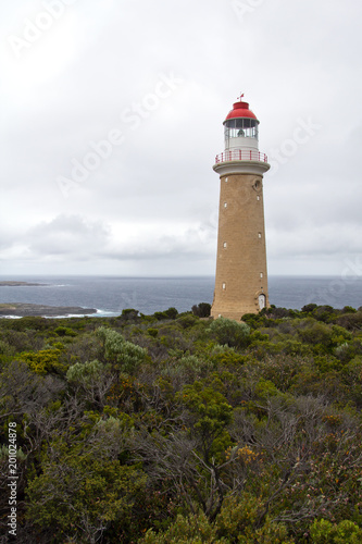 Australien  Kangaroo Island  Leuchtturm Cape du Couedic