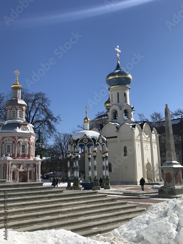 Sergiev Passad photo