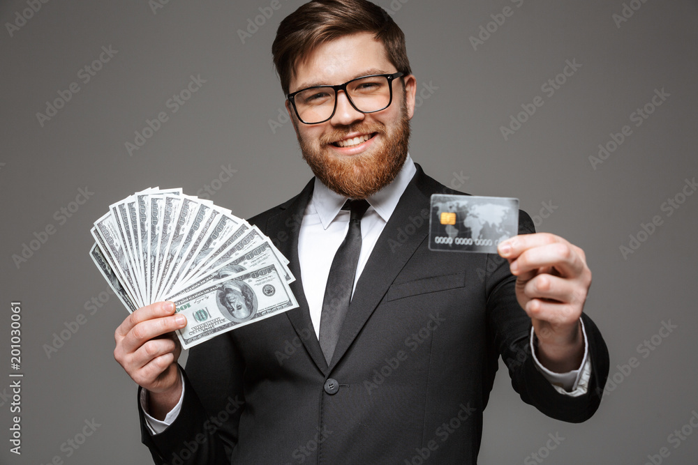 Portrait of a smiling young businessman Portrait of a smiling young businessman