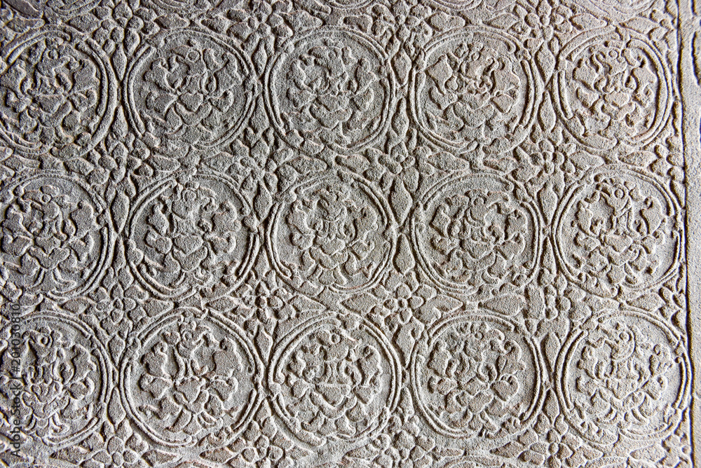 Bas-Relief of Angkor Wat temple at Siem Reap, Cambodia. Bas-Relief of Angkor Wat temple at Siem Reap, Cambodia.