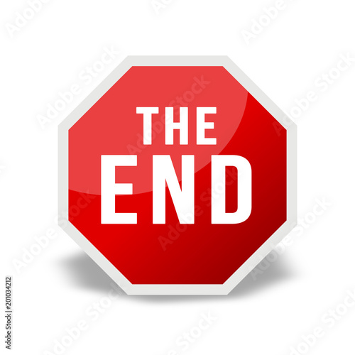 The end