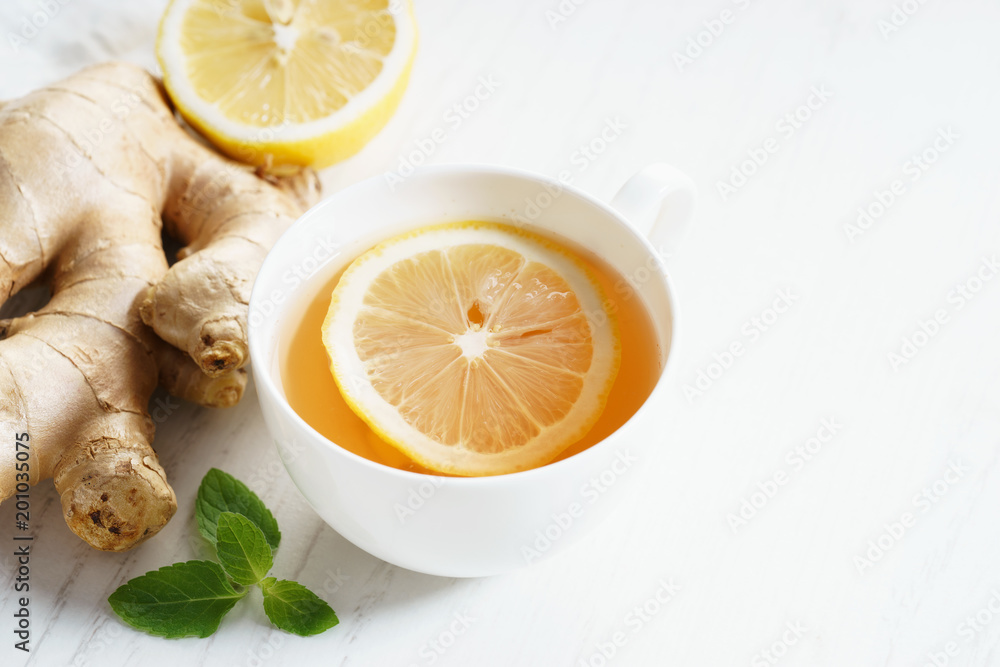 ginger tea ginger tea