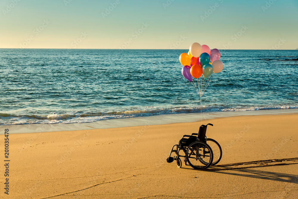 Obraz premium Hope is everywhere