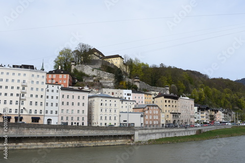 Salzburg, Stadt, historisch, Mozart, Mozartstadt, Salzach, Dom, Salzburger Dom, Jedermann, Hohensalzburg, Festung, Festspielhaus, Sankt Peter, Getreidegasse, photo