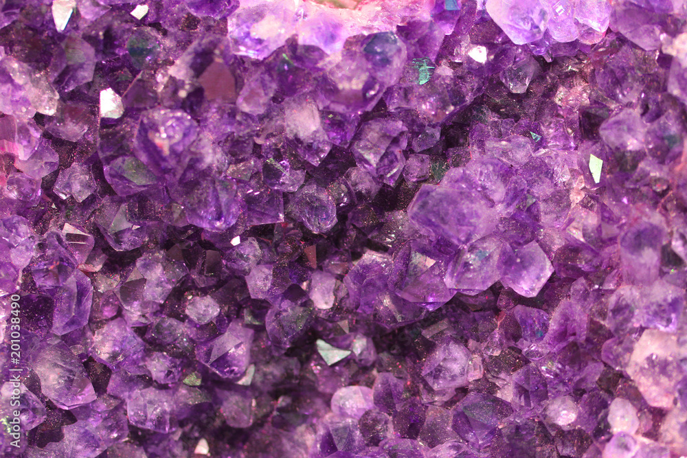 amethyst natural mineral texture amethyst natural mineral texture