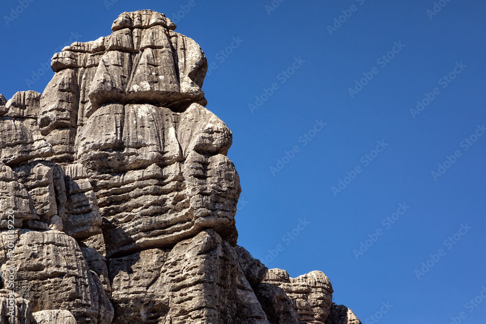 El Torcal, Andalusia, Spain