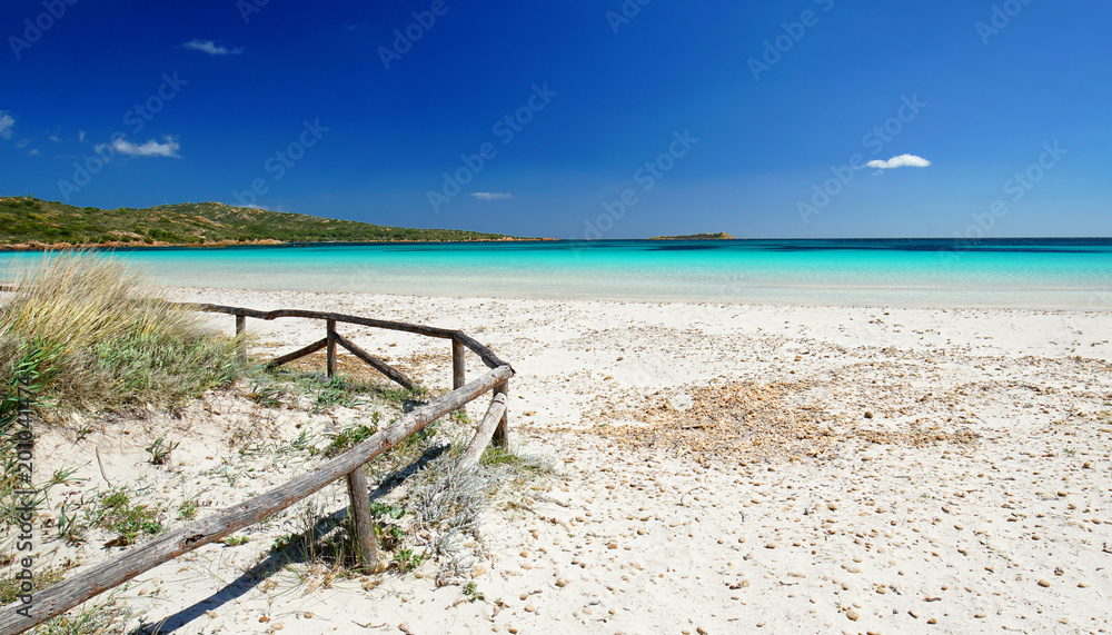 Strandurlaub auf Sardinien