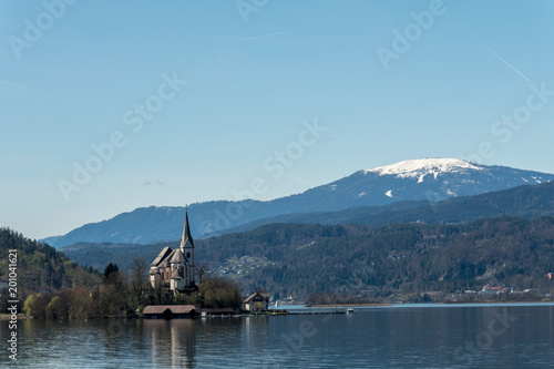 Wallpaper Mural Wörthersee Torontodigital.ca