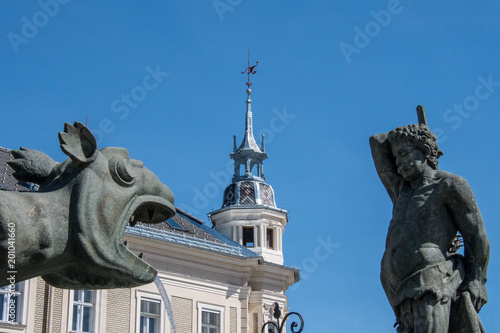 Wallpaper Mural Klagenfurt am Wörthersee Torontodigital.ca