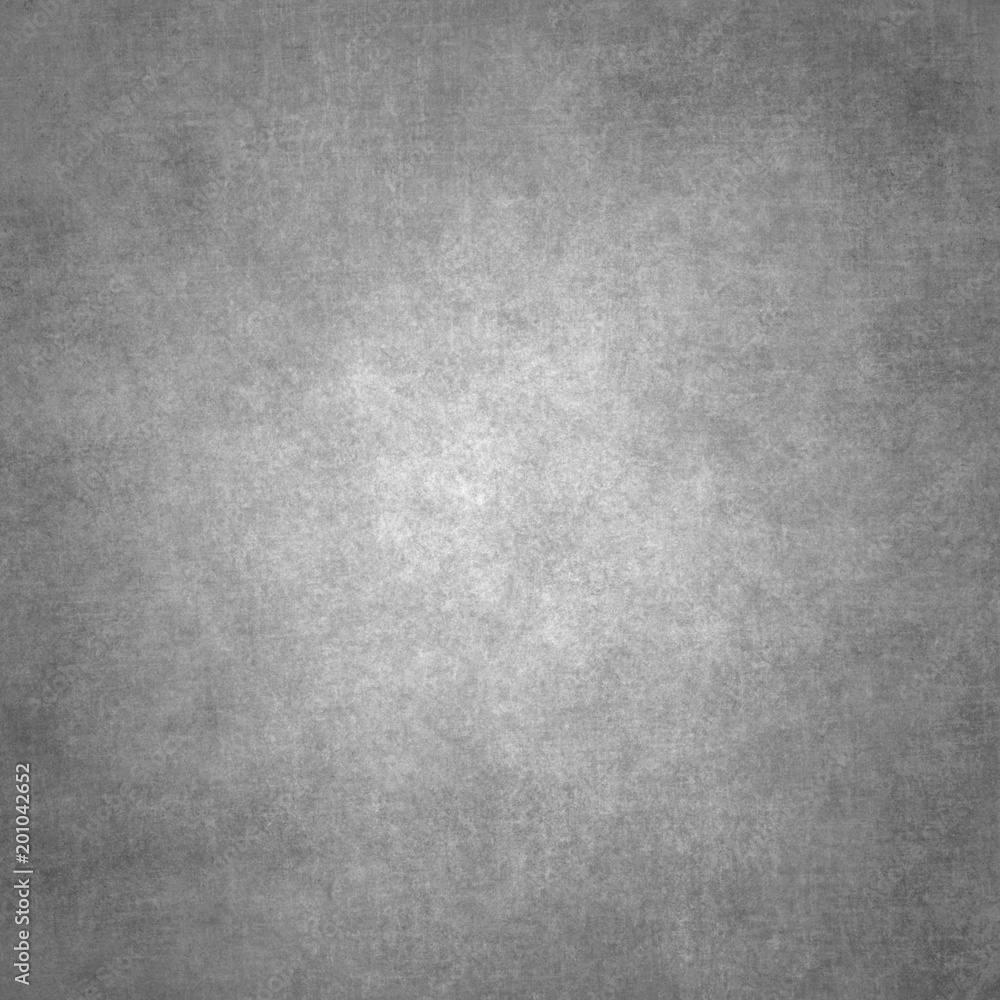 Fototapeta premium Vintage paper texture. Grey grunge abstract background