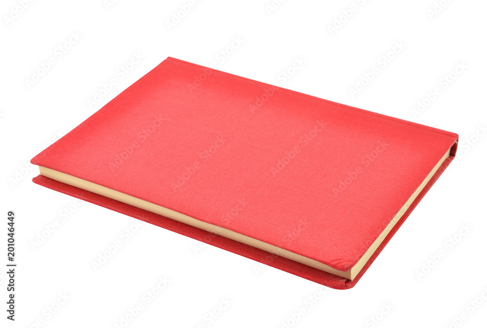 Old hardcover book. Old hardcover book.