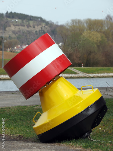 Obraz na płótnie Boje