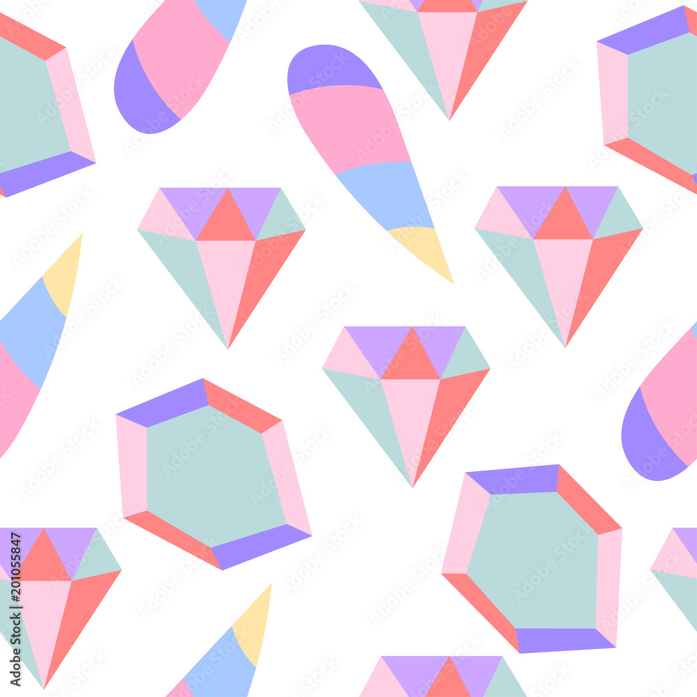 Seamless pattern. Unicorn. Magical. Really. Pink. Children's, for printing on cards and prints on clothes. Seamless pattern. Unicorn. Magical. Really. Pink. Children's, for printing on cards and prints on clothes.