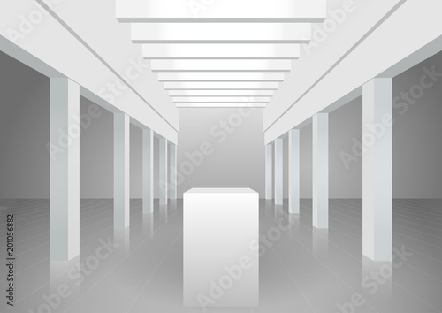 Foto Vector 3d illustration