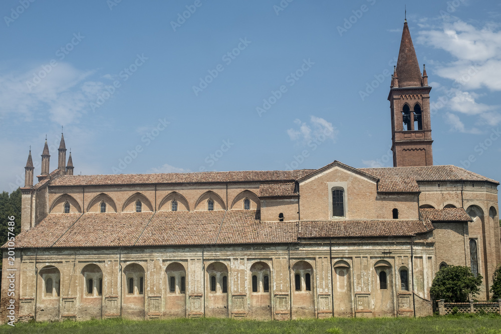 Cortemaggiore, church of Annunziata