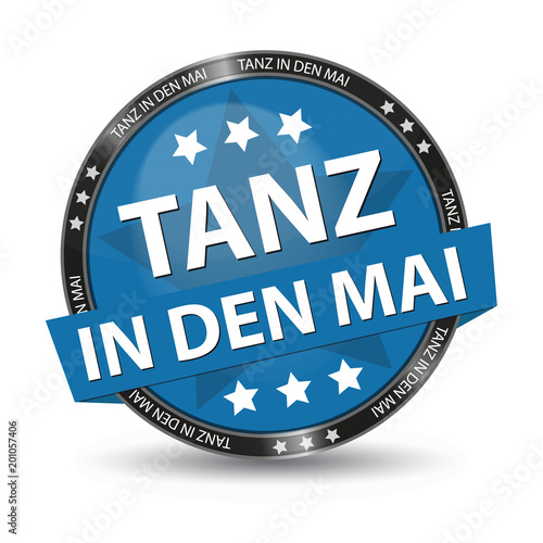 Web Button - Tanz in den Mai
