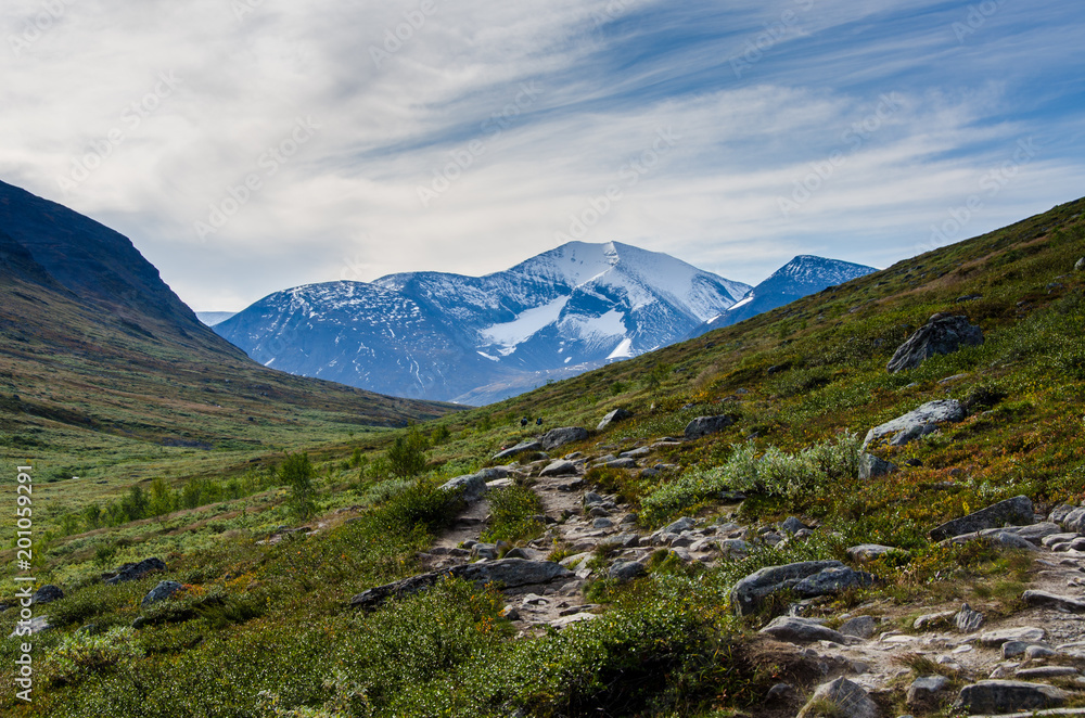 Sweden's beautiful landscapes