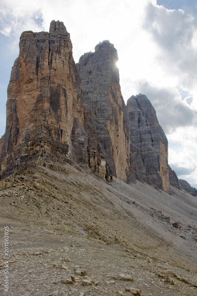 Tre Cime di Lavaredo Tre Cime di Lavaredo