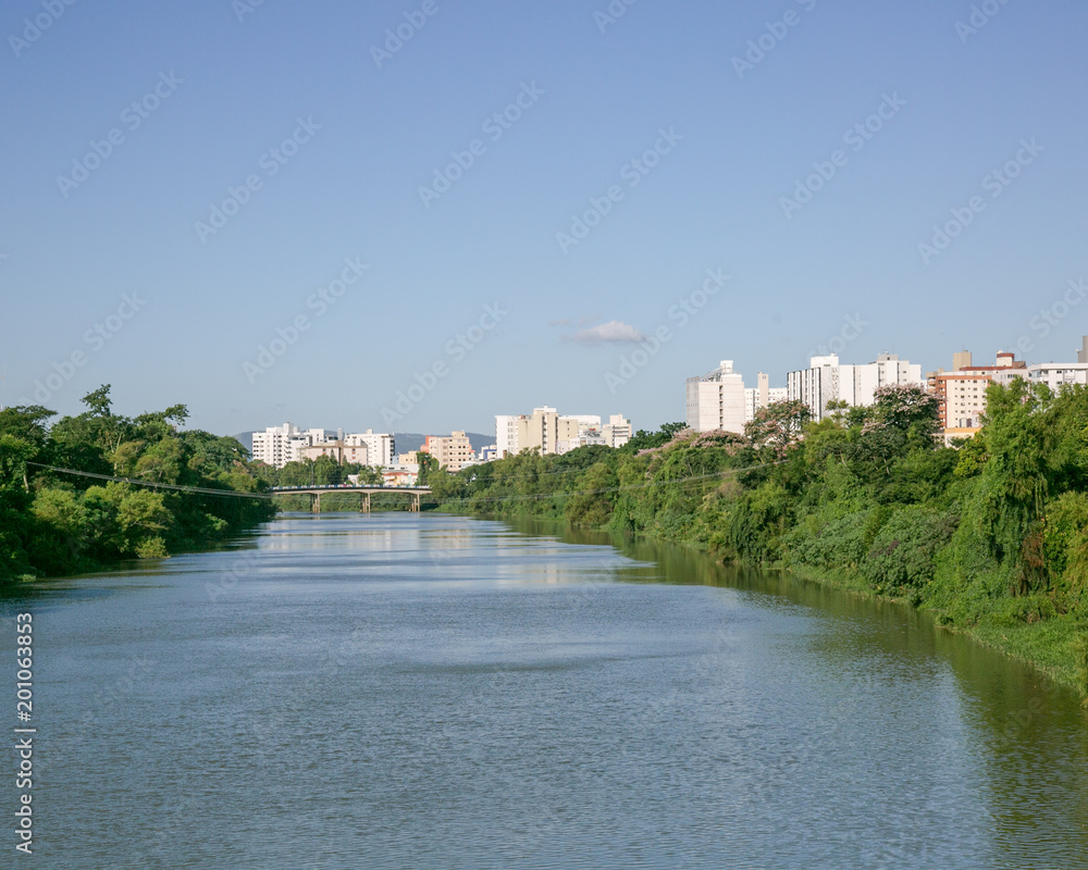 Tubarao River, Brasil