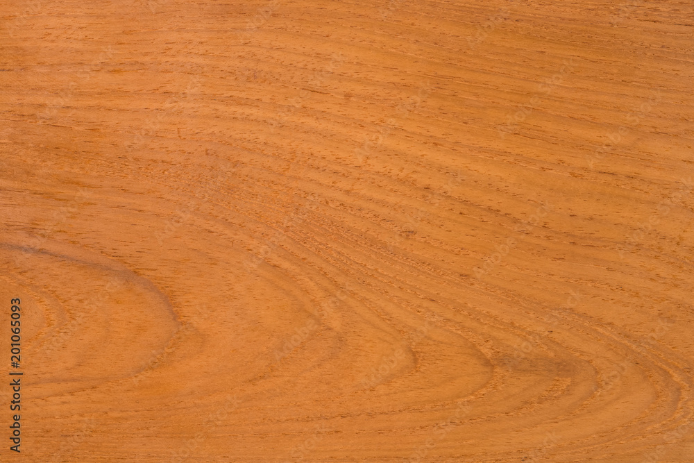 Fototapeta premium Teak wood board background pattern texture for design and decorative