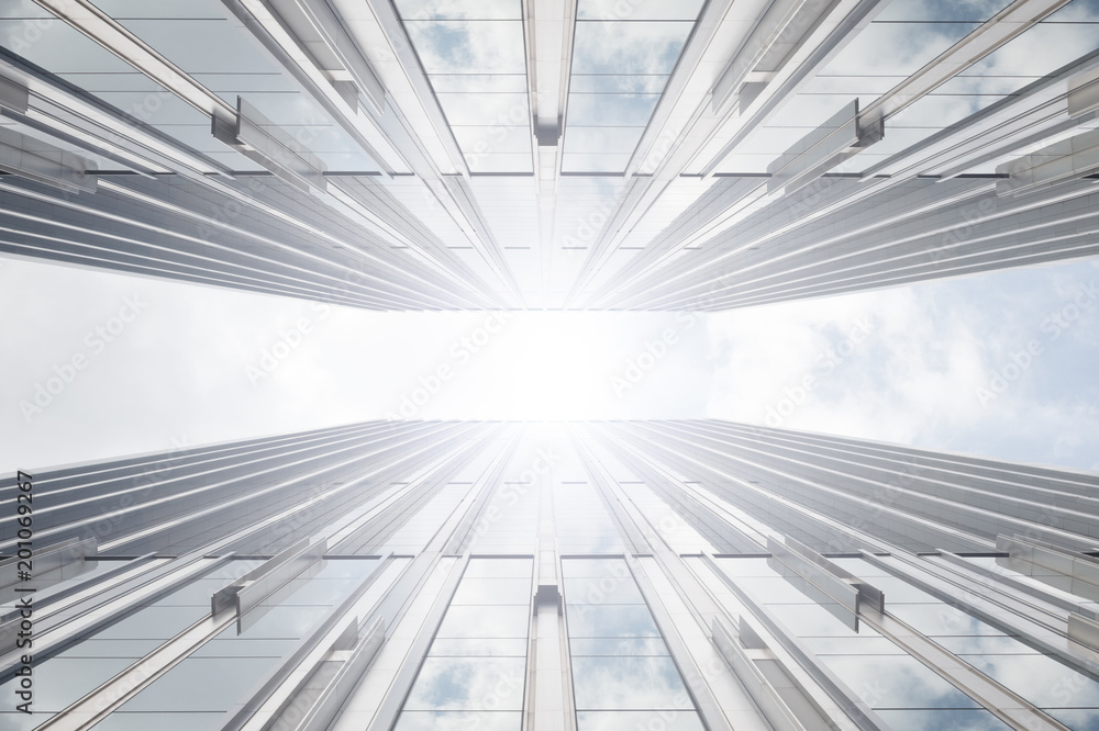 Abstract business science or technology background Abstract business science or technology background