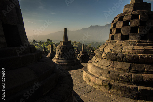 Borobudur Temple