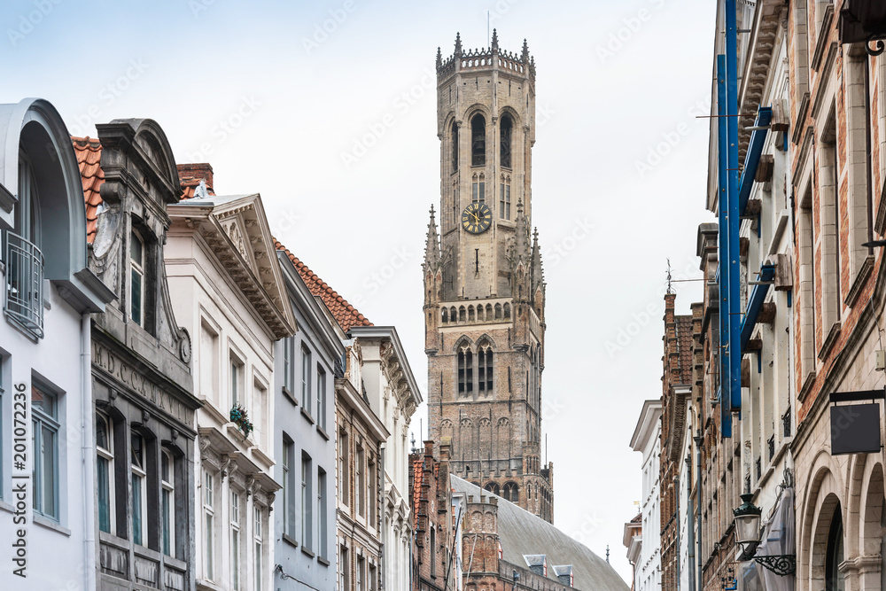 St. Salvator's Cathedral of Bruges, Belgium