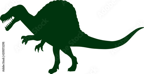 Spinosaurus Dinosaur