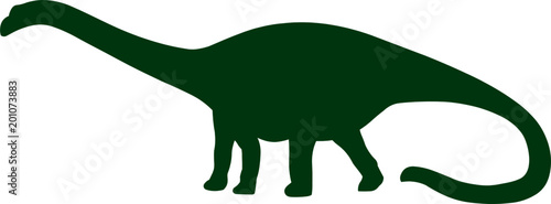 Diplodocus Dinosaur