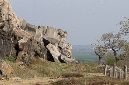 Teufelsmauer Weddersleben