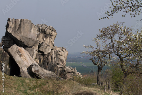 Teufelsmauer Weddersleben