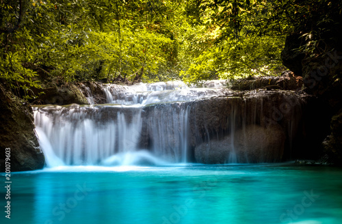 Beautiful Waterfall