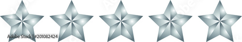 0 Gorgeous star rating bar