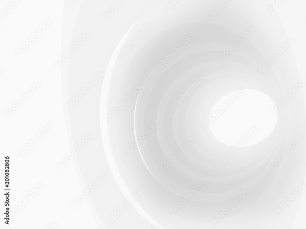 Abstract of white curved architectural pattern background,Concept of future modern facade design on architecture,3d rendering Abstract of white curved architectural pattern background,Concept of future modern facade design on architecture,3d rendering