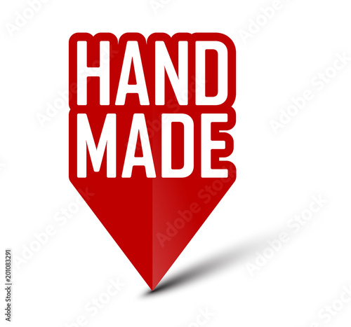 banner hand made