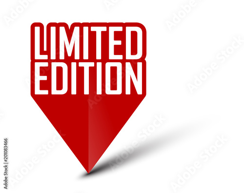 banner limited edition