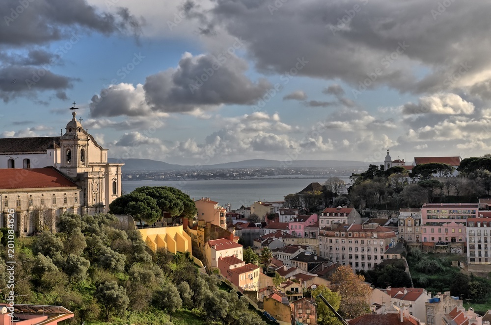 historical part of the world - Portugal