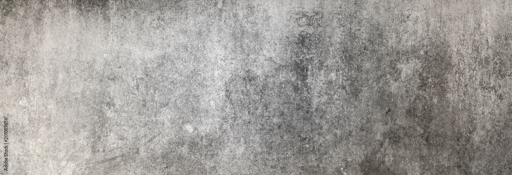 Obraz premium Textur einer taupe-grauen Sichtbeton-Wand in XXL als Hintergrund
