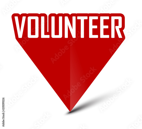 banner volunteer