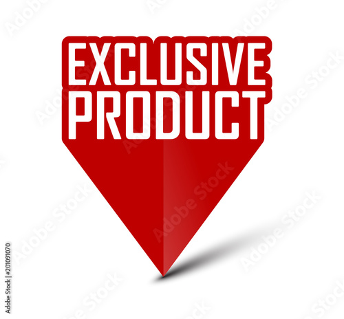 banner exclusive product