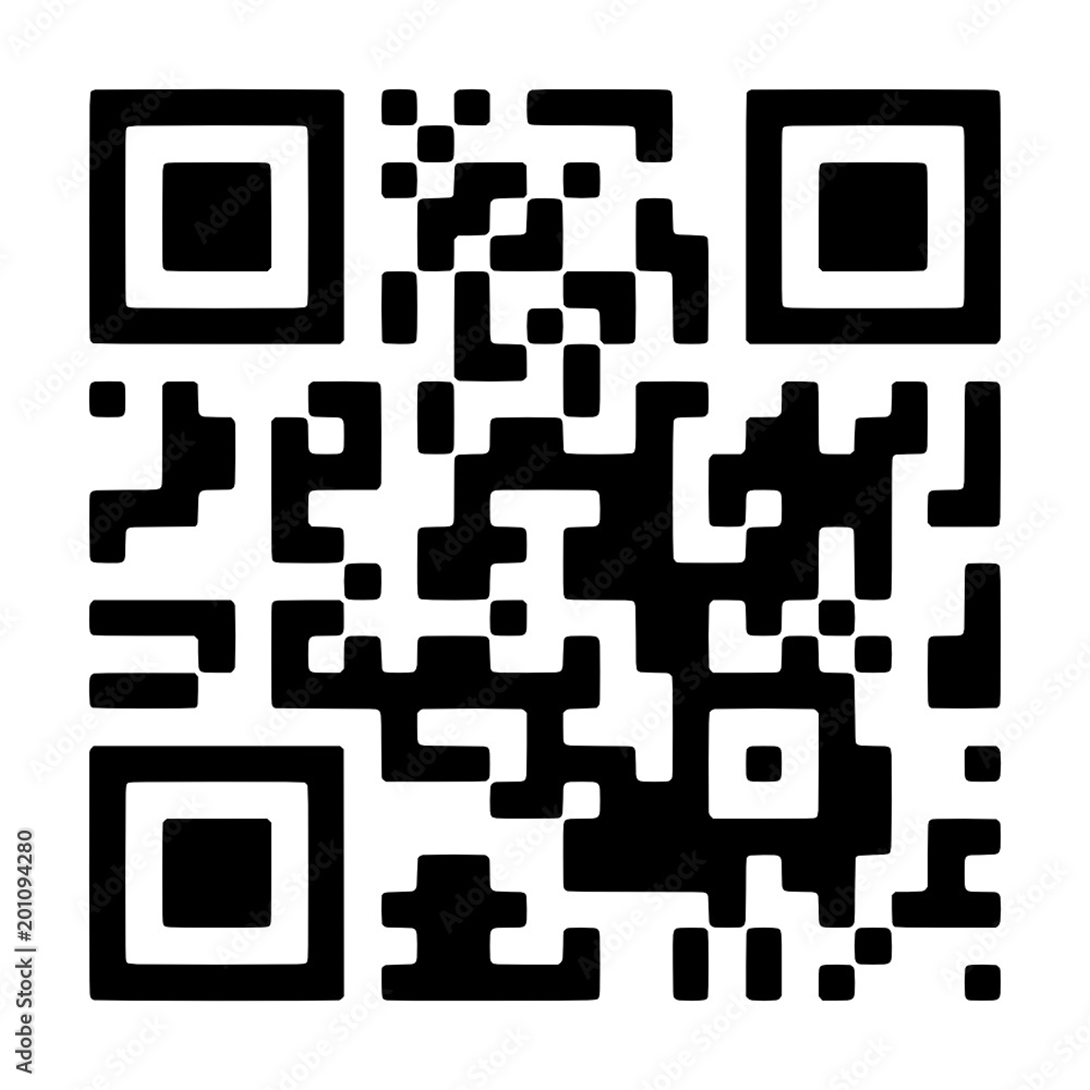 QR - code congratulations for design QR - code congratulations for design