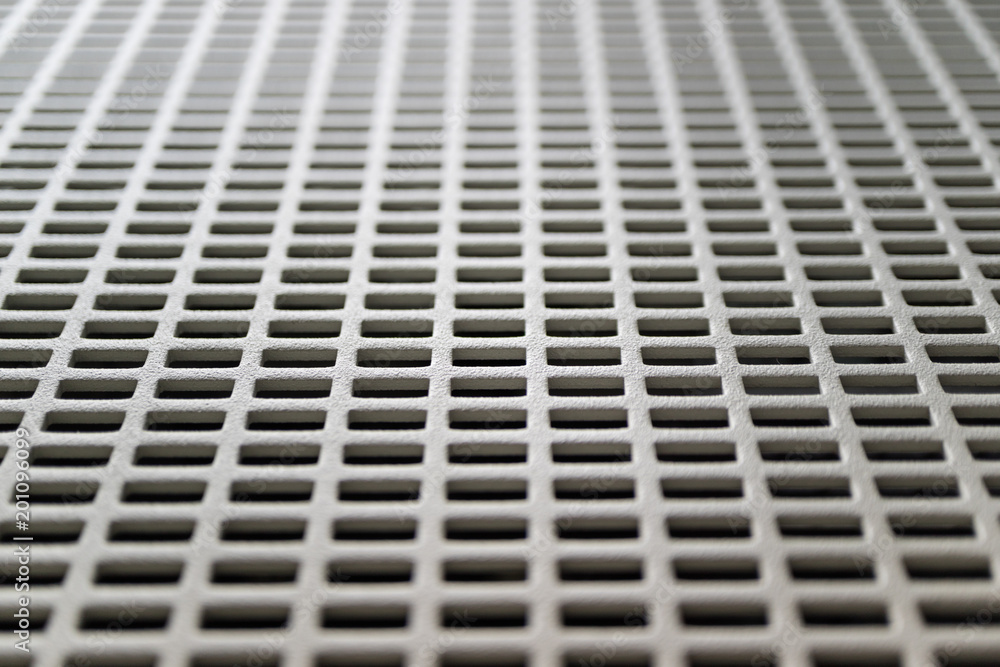 Metallic Mesh Background Metallic Mesh Background