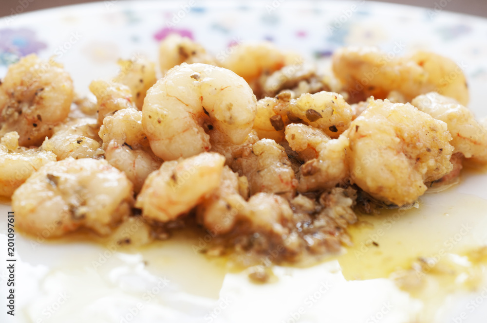 shrimp shrimp