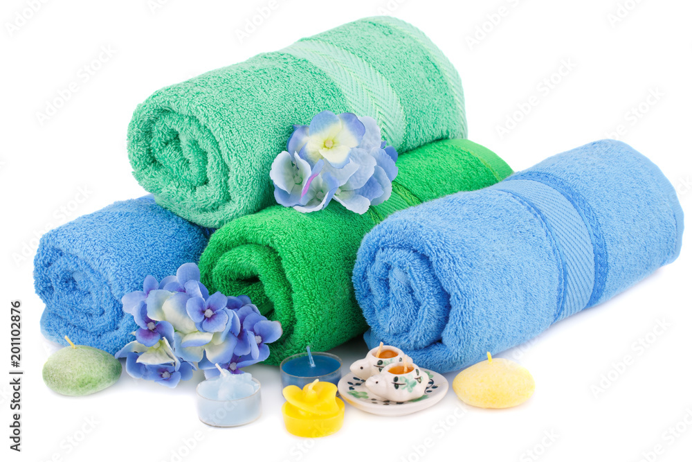Spa set Spa set