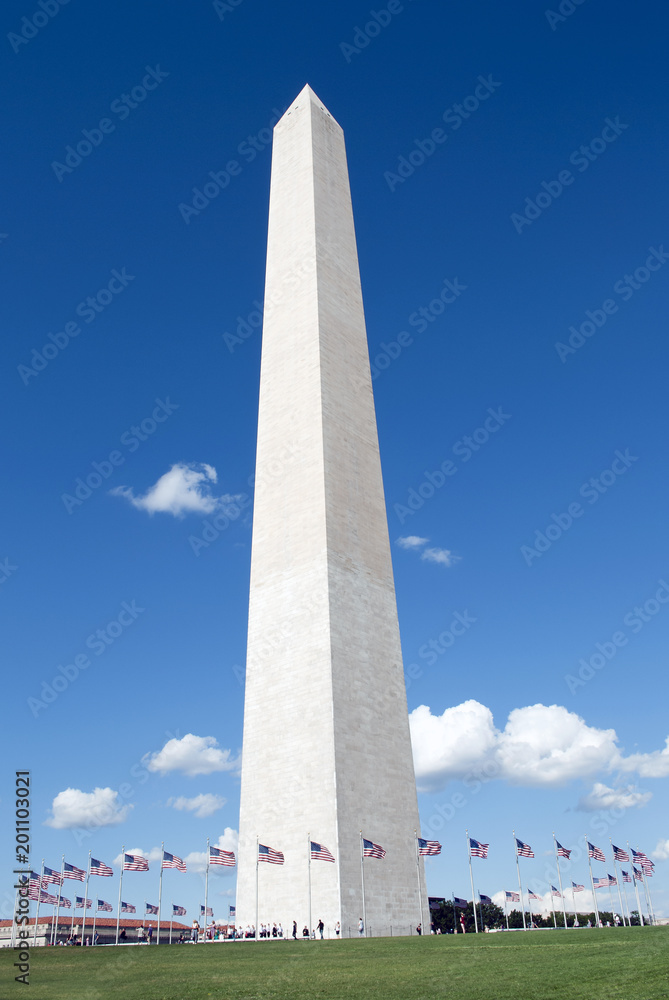 Washington Monument, Washington DC.